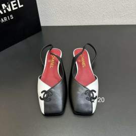 Picture of Chanel Shoes _SKUChanelsz35-40XX04042675